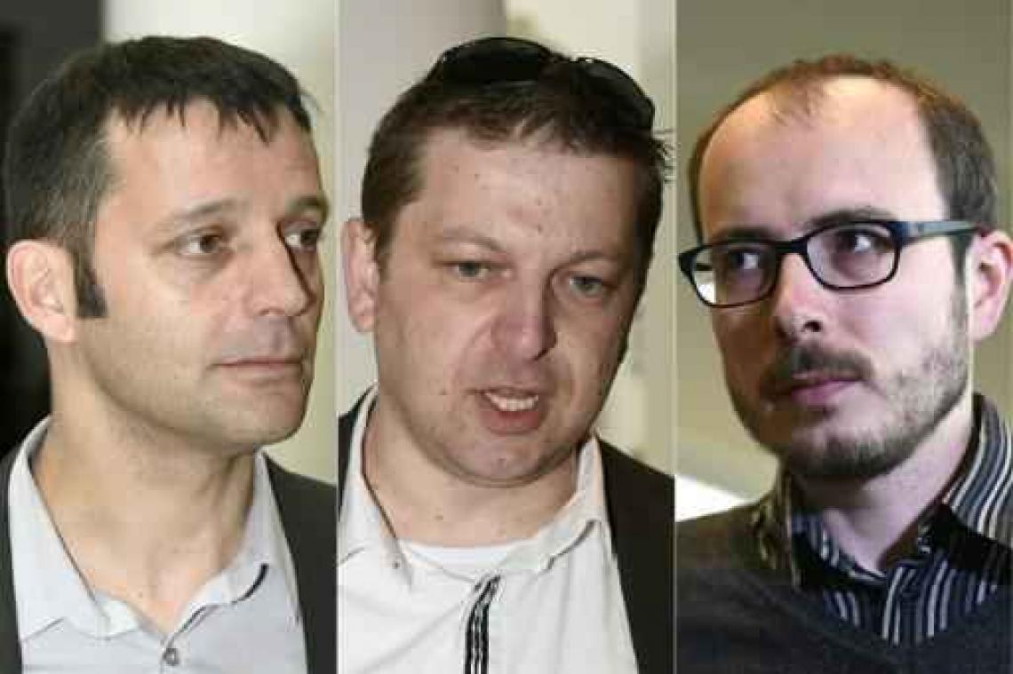 Nieuw proces tegen twee LuxLeaks-klokkenluiders en journalist