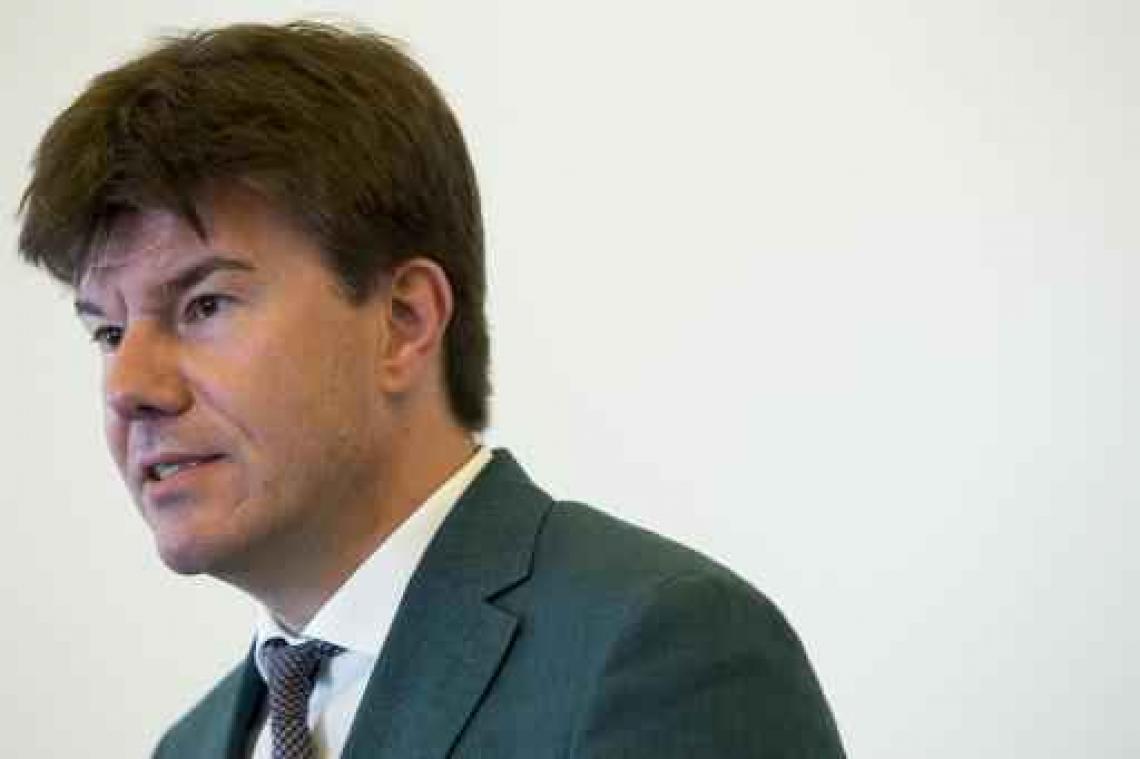 Sven Gatz noemt reacties op overlijden Ramzi Mohammad "weerzinwekkend racisme"
