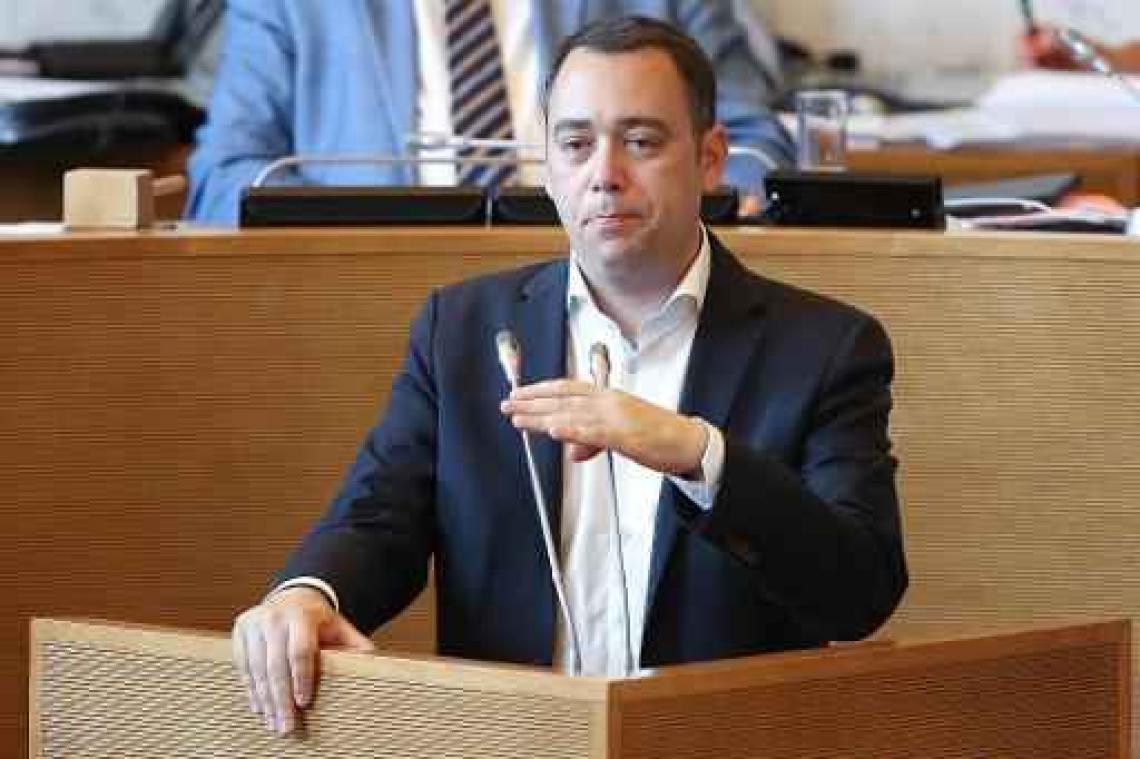 cdH wijst zevende staatshervorming niet af