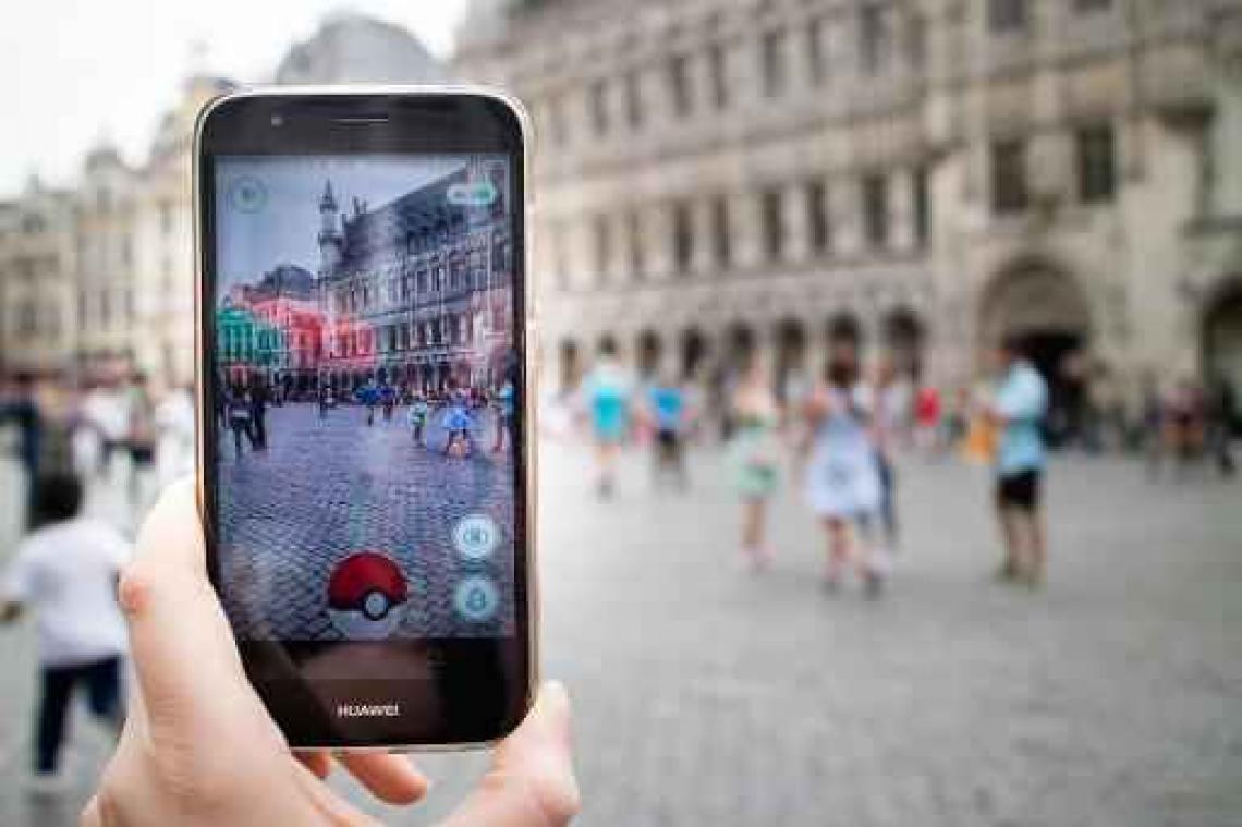 "Politiemensen Brussel-West waren niet op Pokémon-jacht op 21 juli"
