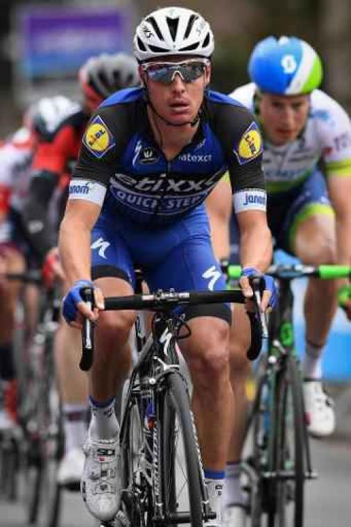 Ronde van Burgos - Gianni Meersman sprint naar derde plaats in eerste etappe, Danny van Poppel zegeviert