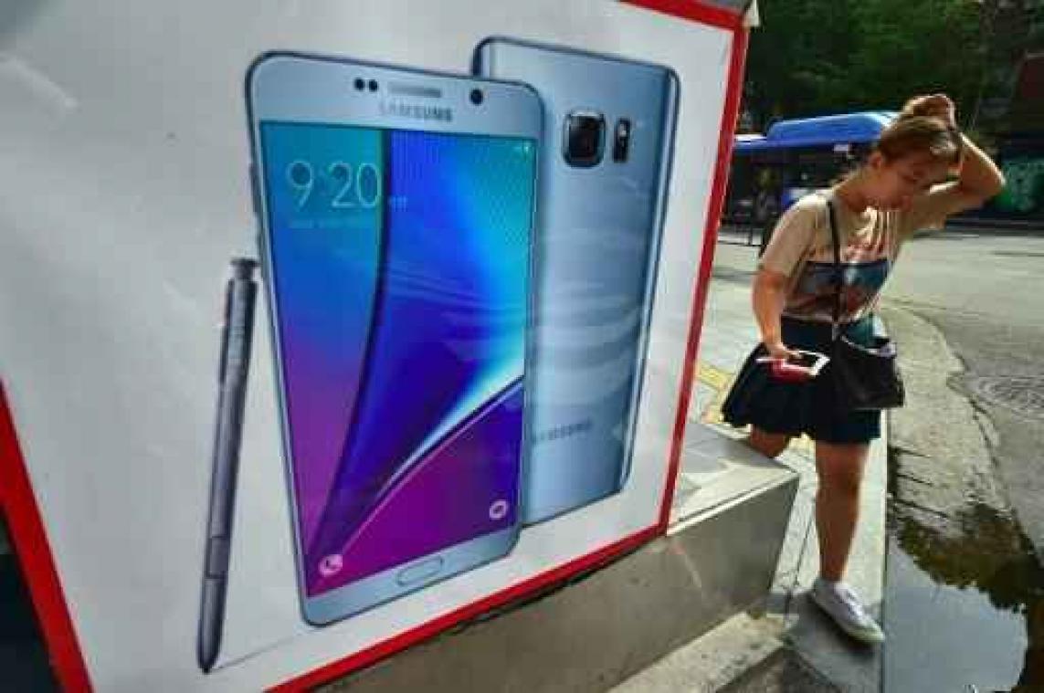 Nieuwste Samsung-telefoon te ontgrendelen met het oog