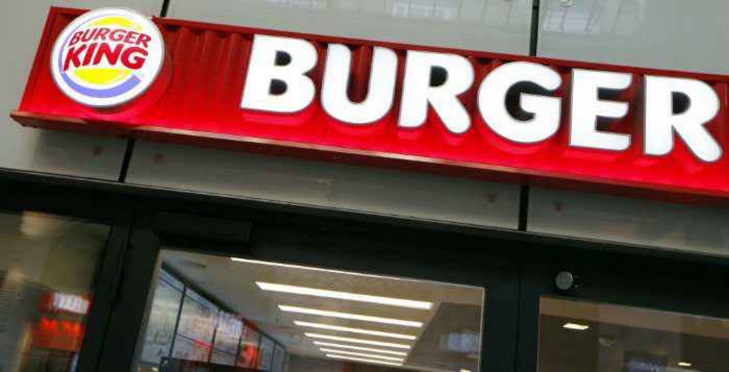 Burger King eindelijk in België, maar niet om restaurants te openen