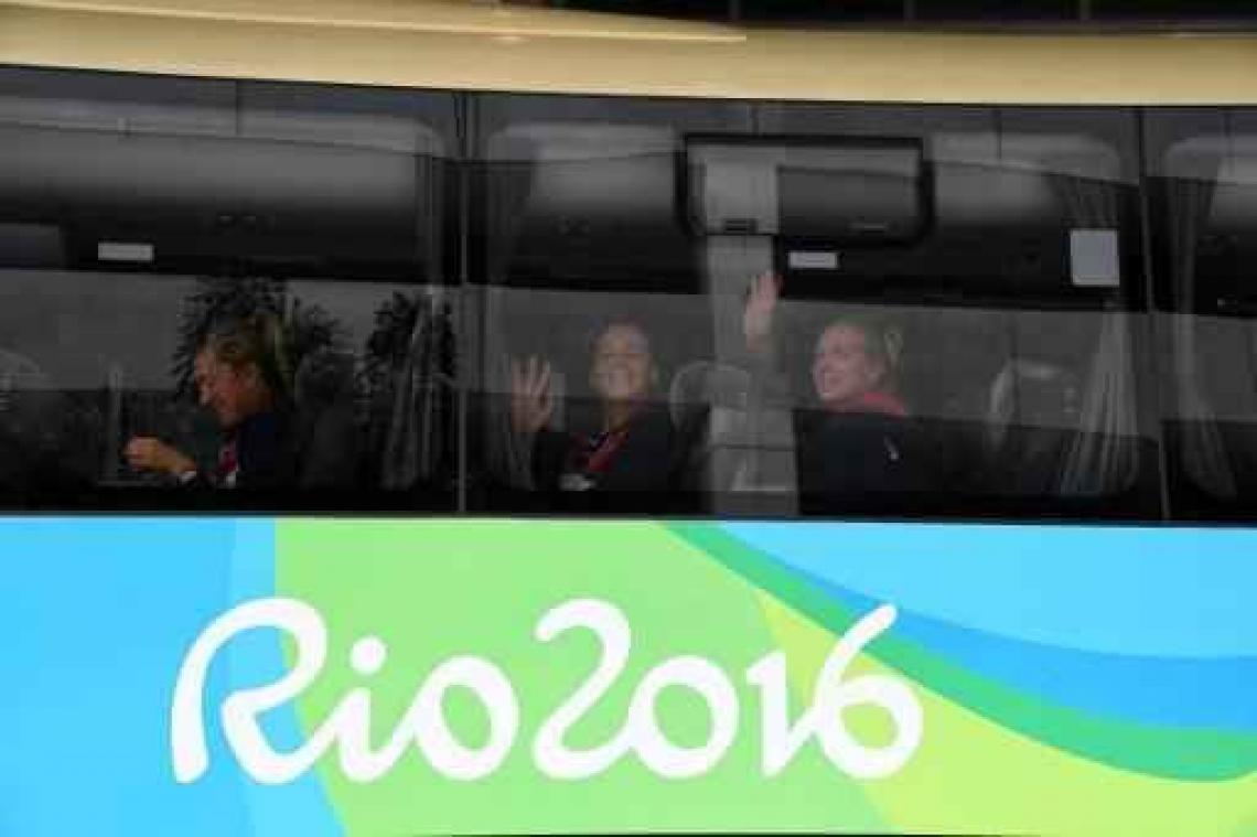 Russische roeiers mogen van Internationaal Sporttribunaal niet naar Rio