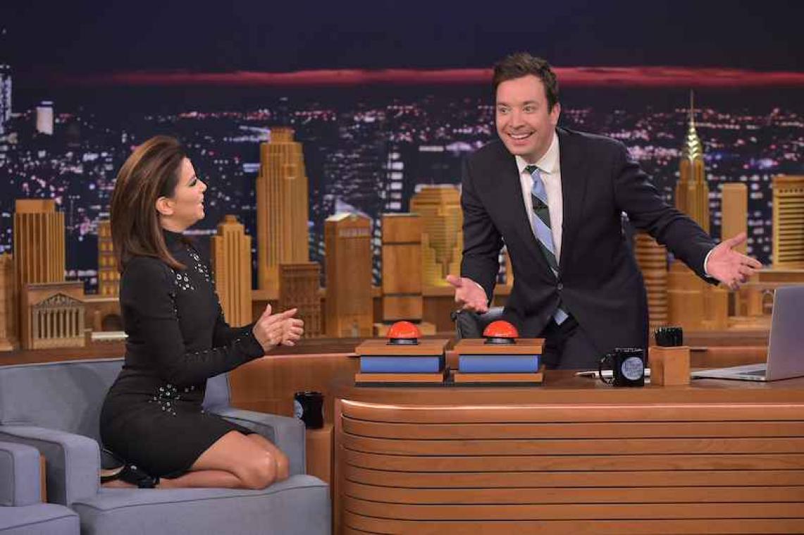 Jimmy Fallon wordt gastheer van Golden Globes