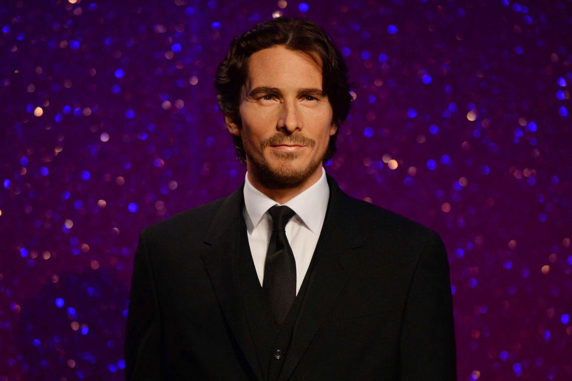 Christian Bale viel bijna 30 kg af voor niets
