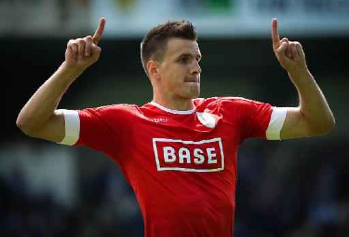 Ivan Santini verlaat Standard voor Stade Malherbe Caen