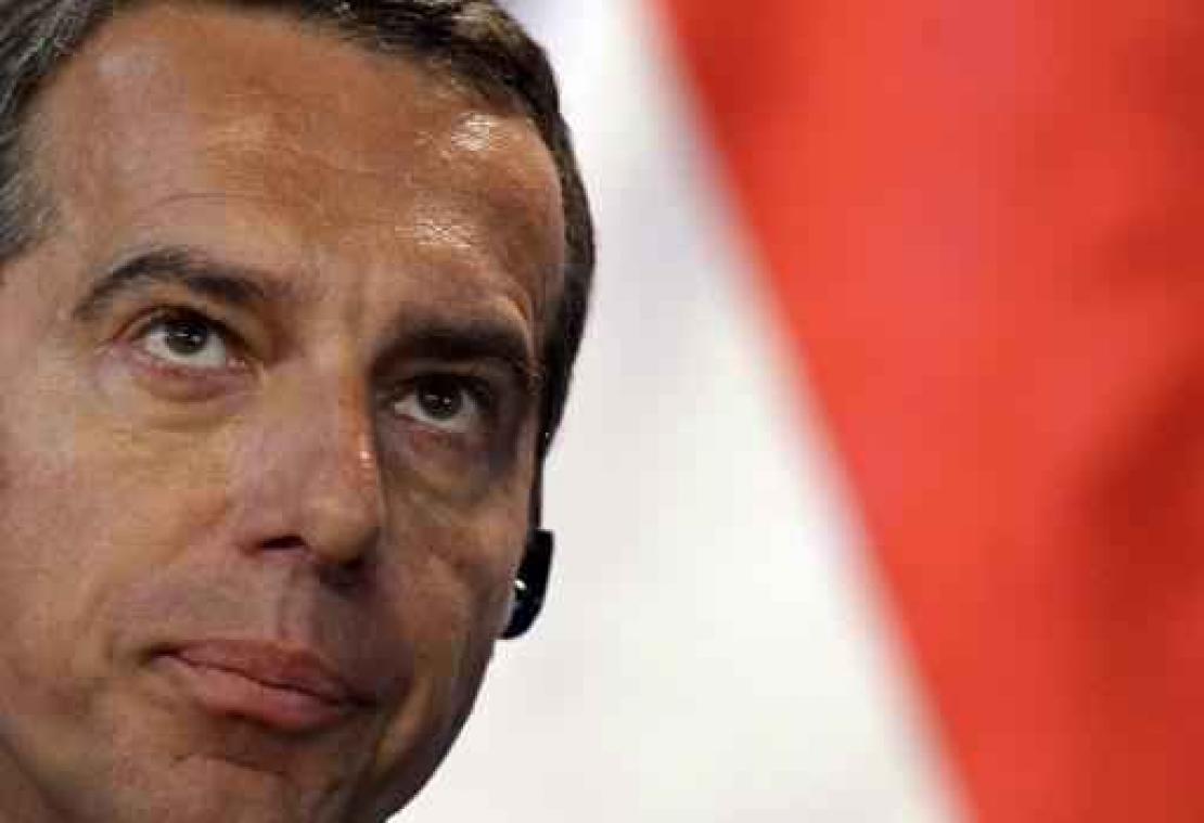 Oostenrijk roept EU op toetredingsproces Turkije te beëindigen