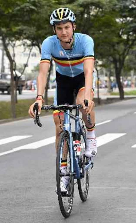 OS 2016 - Tim Wellens hoopt boven zichzelf uit te stijgen