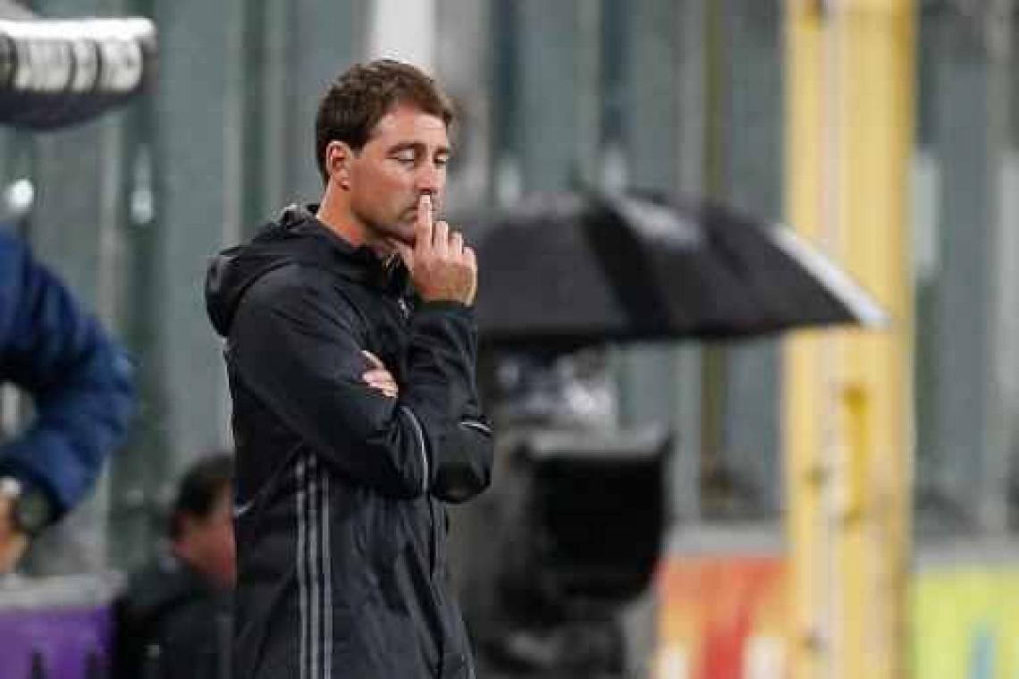 Champions League - Anderlecht-coach René Weiler: "Rostov was beter dan wij"
