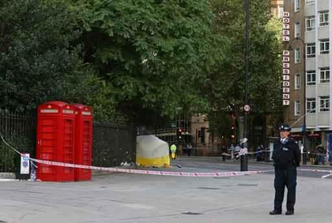 Drie gewonden bij steekincident in Londen mochten ziekenhuis verlaten