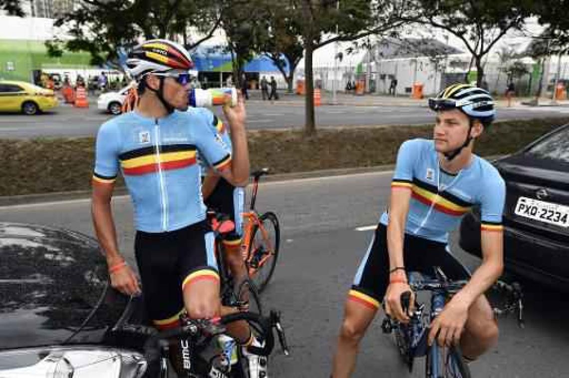 Philippe Gilbert verwacht open strijd in olympische wegrit