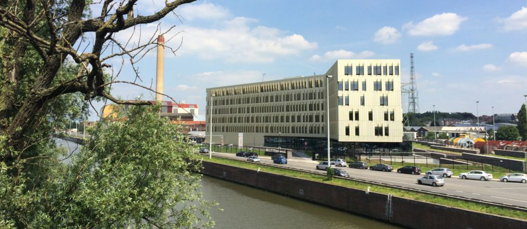 Elia betreedt de wereld van SWOW