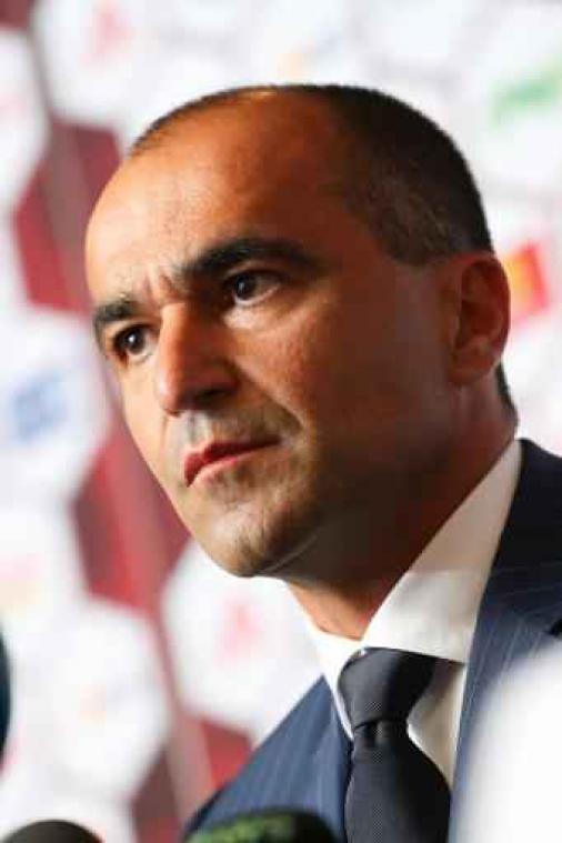 Roberto Martinez wil Romelu Lukaku zien "openbloeien tot wereldspits"