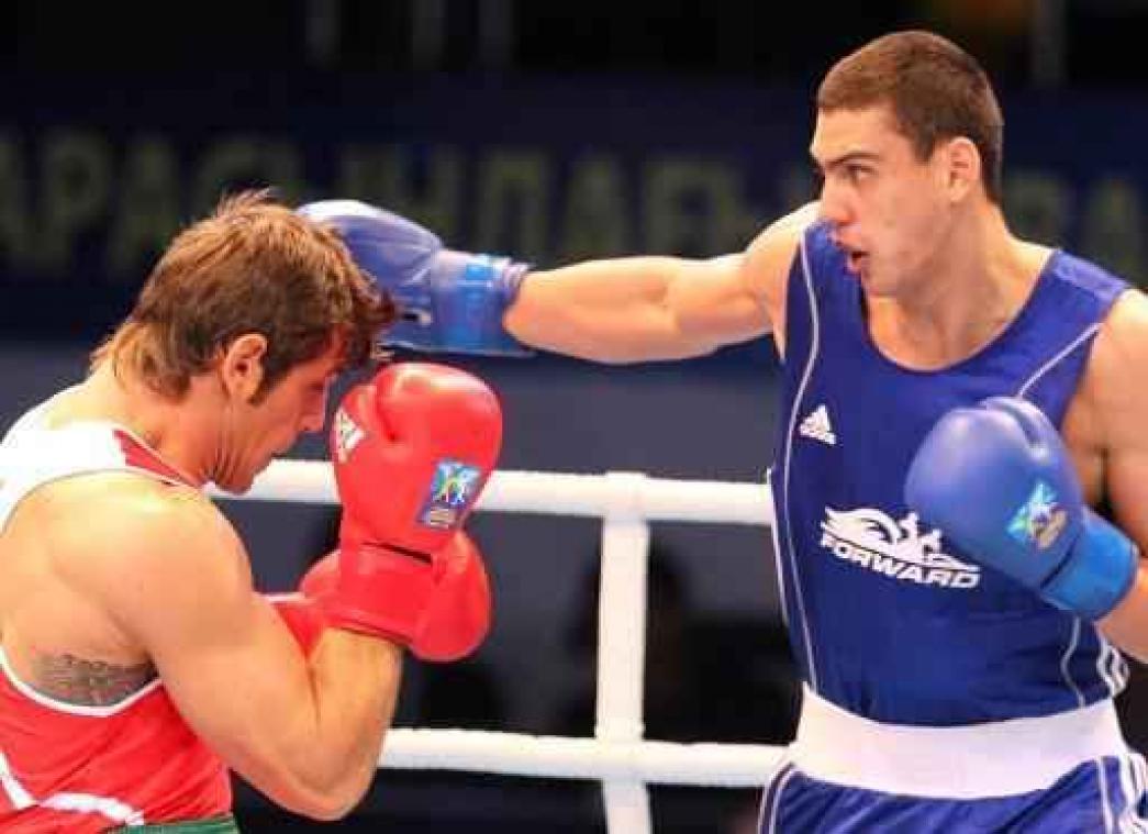 Russische boksers mogen aantreden in Rio