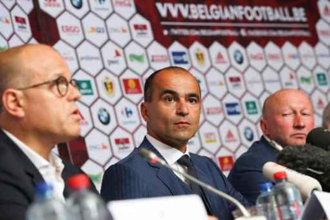 Bondscoach Roberto Martinez wil zich onderdompelen in Belgische cultuur