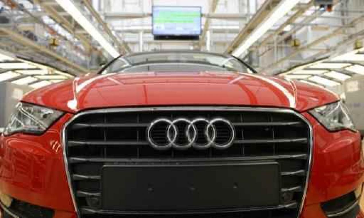 Eerste Belgische test met semi-zelfrijdende auto's gepland op 14 september