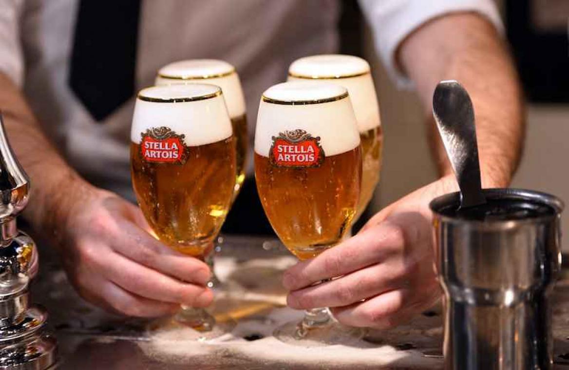 AB InBev blijft Leuven trouw