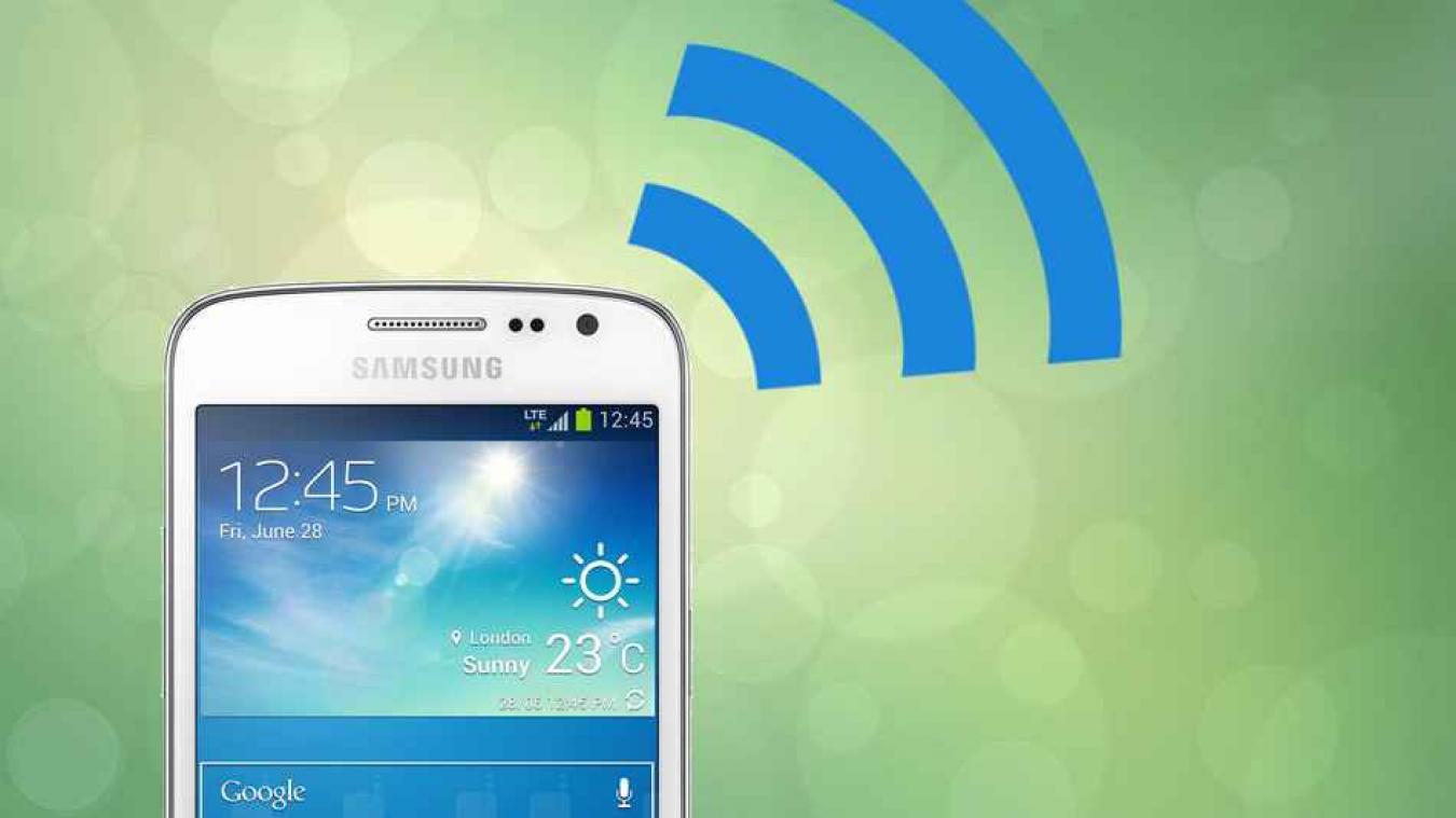Samsung vindt nieuwe Wi-Fi uit die vijf keer sneller is dan wat we nu hebben