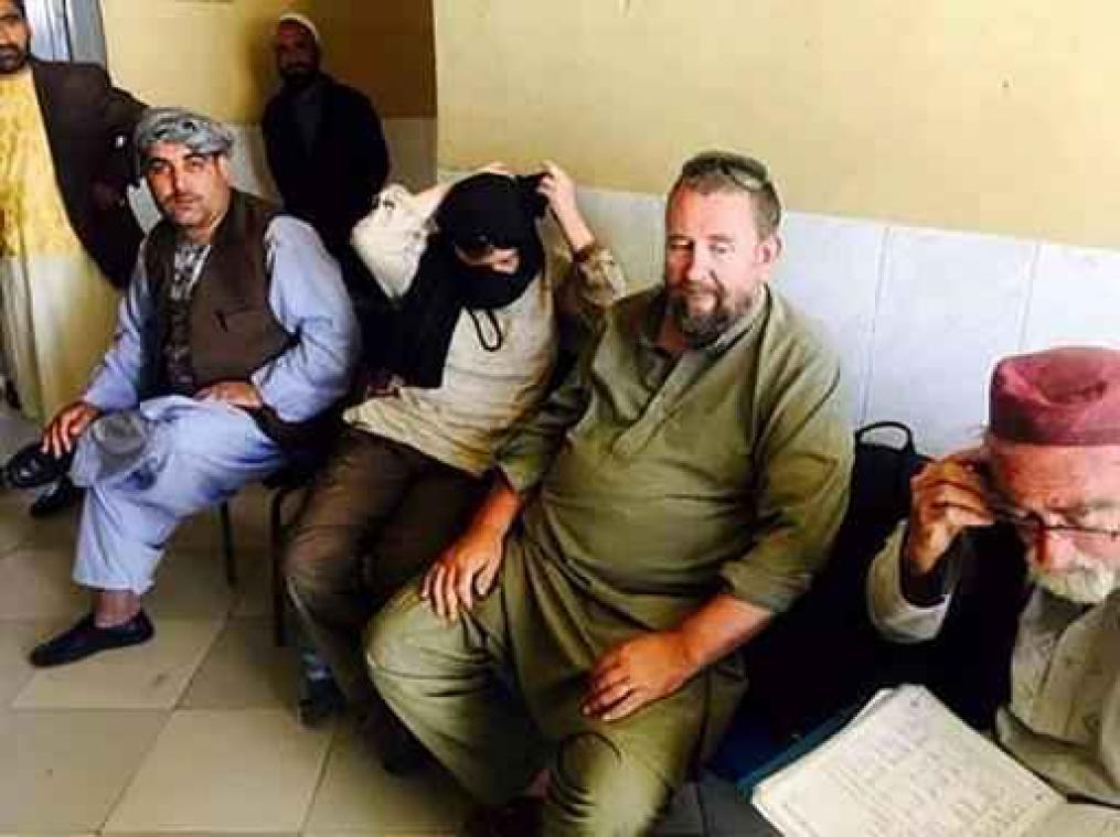 Taliban valt avontuurlijke reizigers aan in Afghanistan