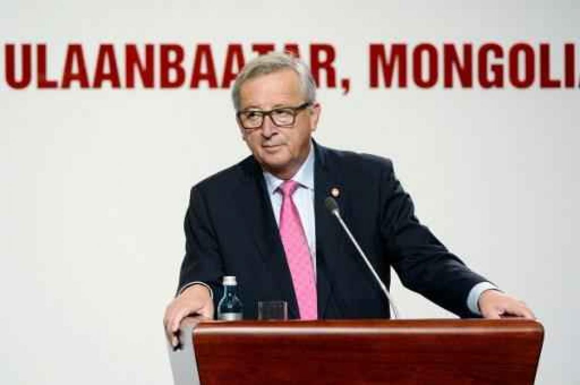 EU-deur sluiten voor Turkije zou "zware fout" zijn