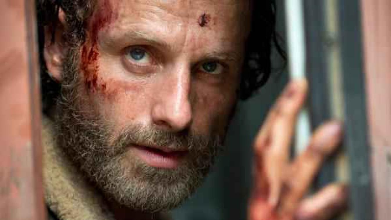 Seizoenspremière The Walking Dead is de meest bekeken aflevering aller tijden