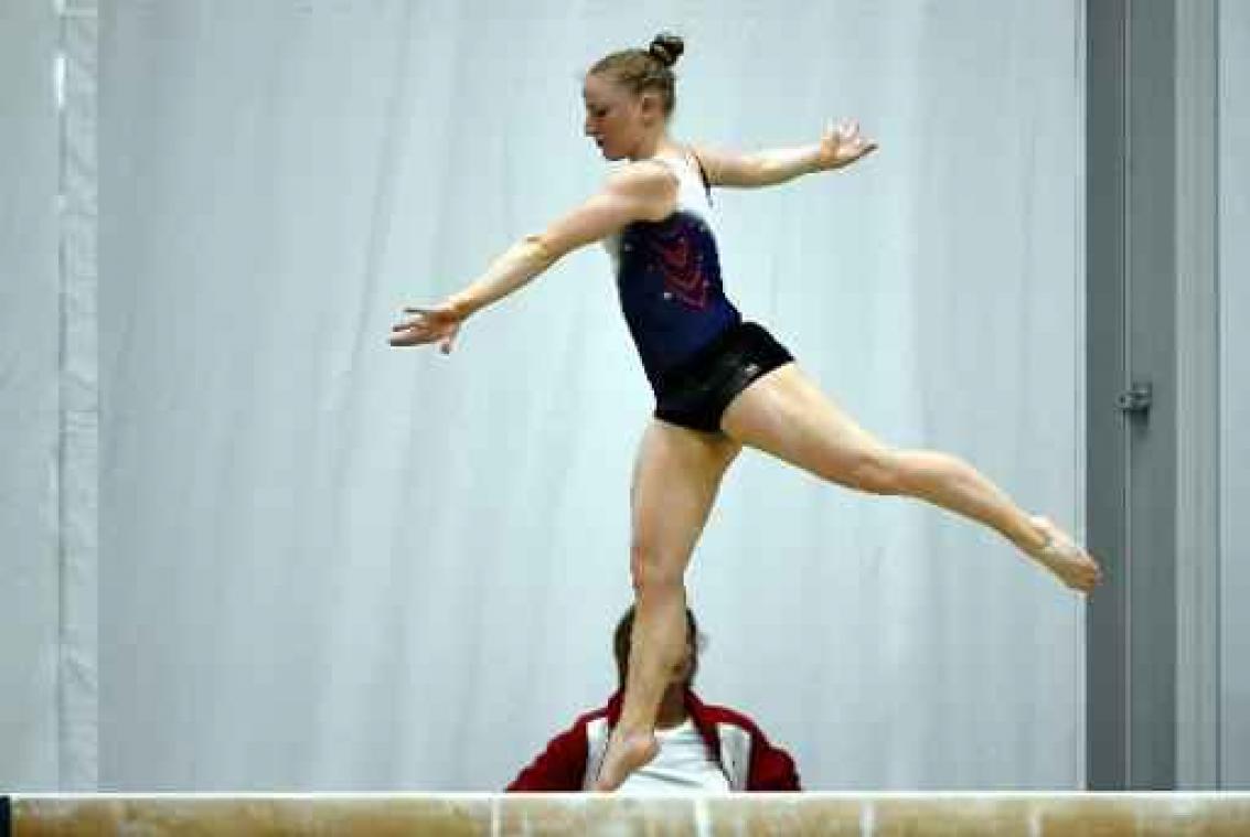 OS 2016 - Gaëlle Mys blij om deel te nemen aan groepswedstrijden in Rio