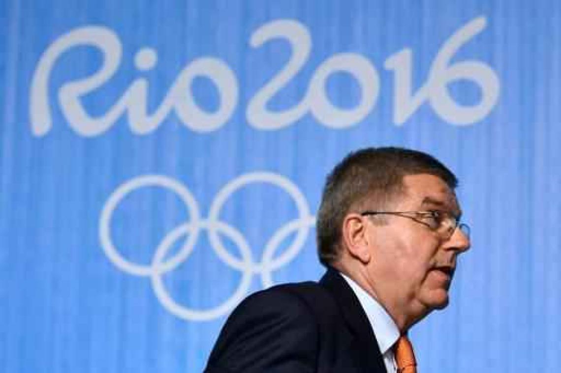 OS 2016 - IOC bevestigt: "271 Russiche atleten nemen deel aan Spelen"