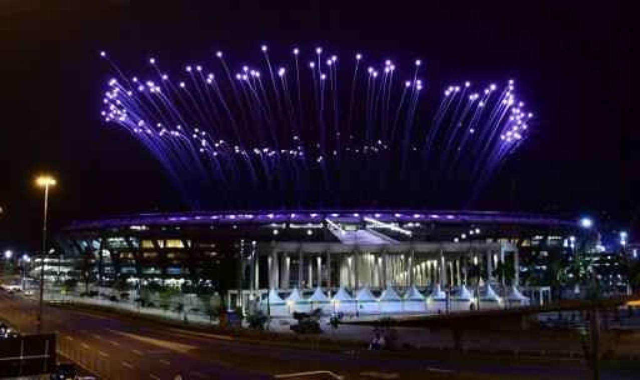45 staatshoofden naar openingsceremonie in Rio