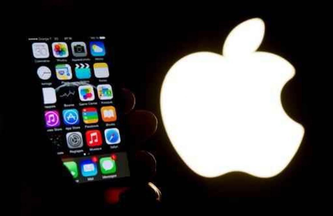 Apple belooft tot 200.000 dollar aan hackers die ernstige beveiligingslekken blootleggen