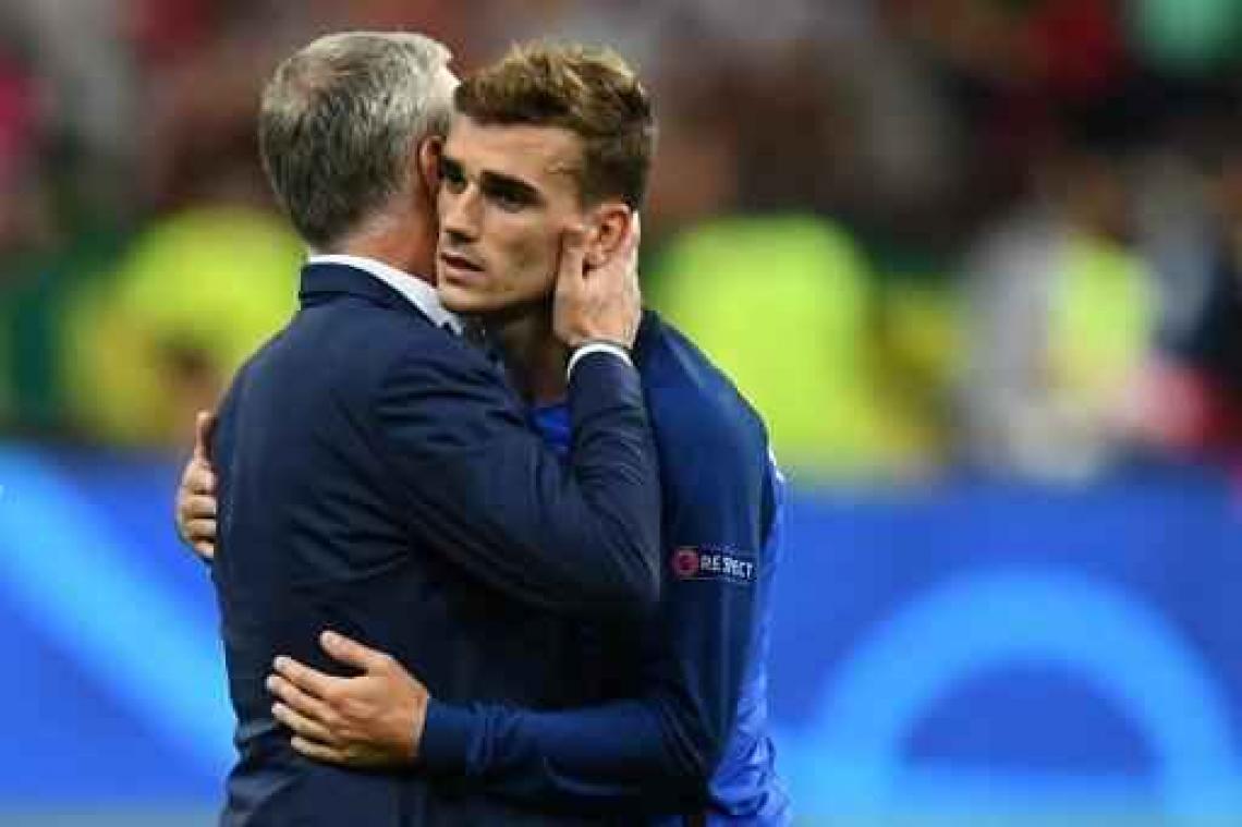 Griezmann, Cristiano Ronaldo en Bale maken kans op UEFA-trofee
