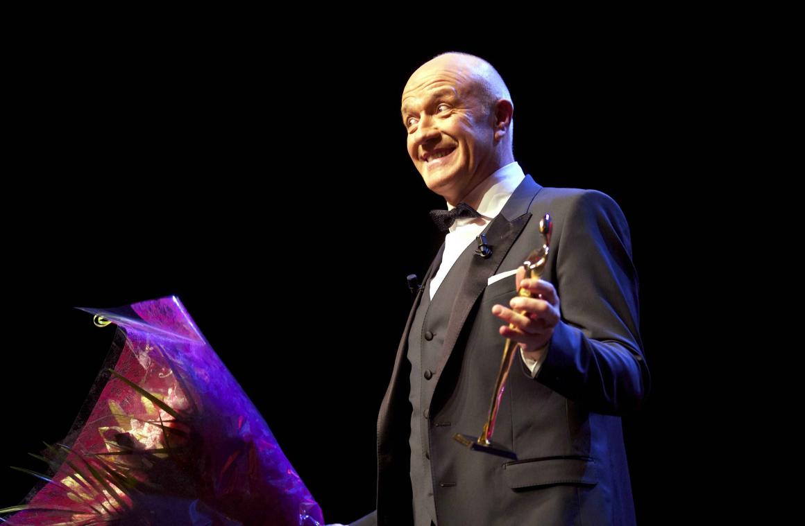 Geert Hoste past voor nieuwe zaalshow