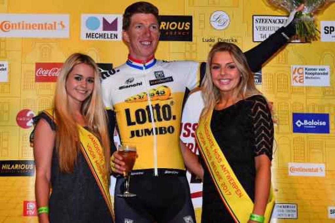 Sep Vanmarcke trekt naar Cannondale