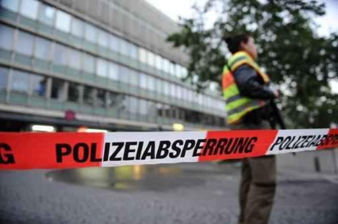 Onderzoek stopgezet tegen buurman die schutter van München uitschold