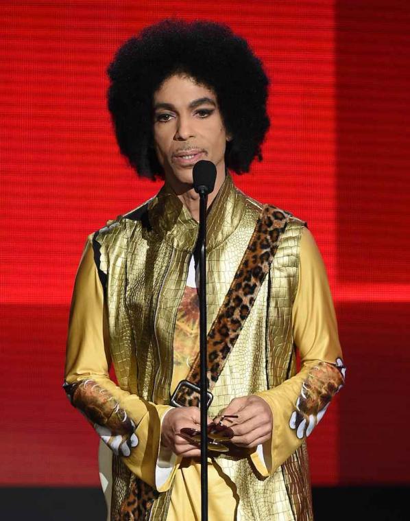 Groots concert om Prince te herdenken