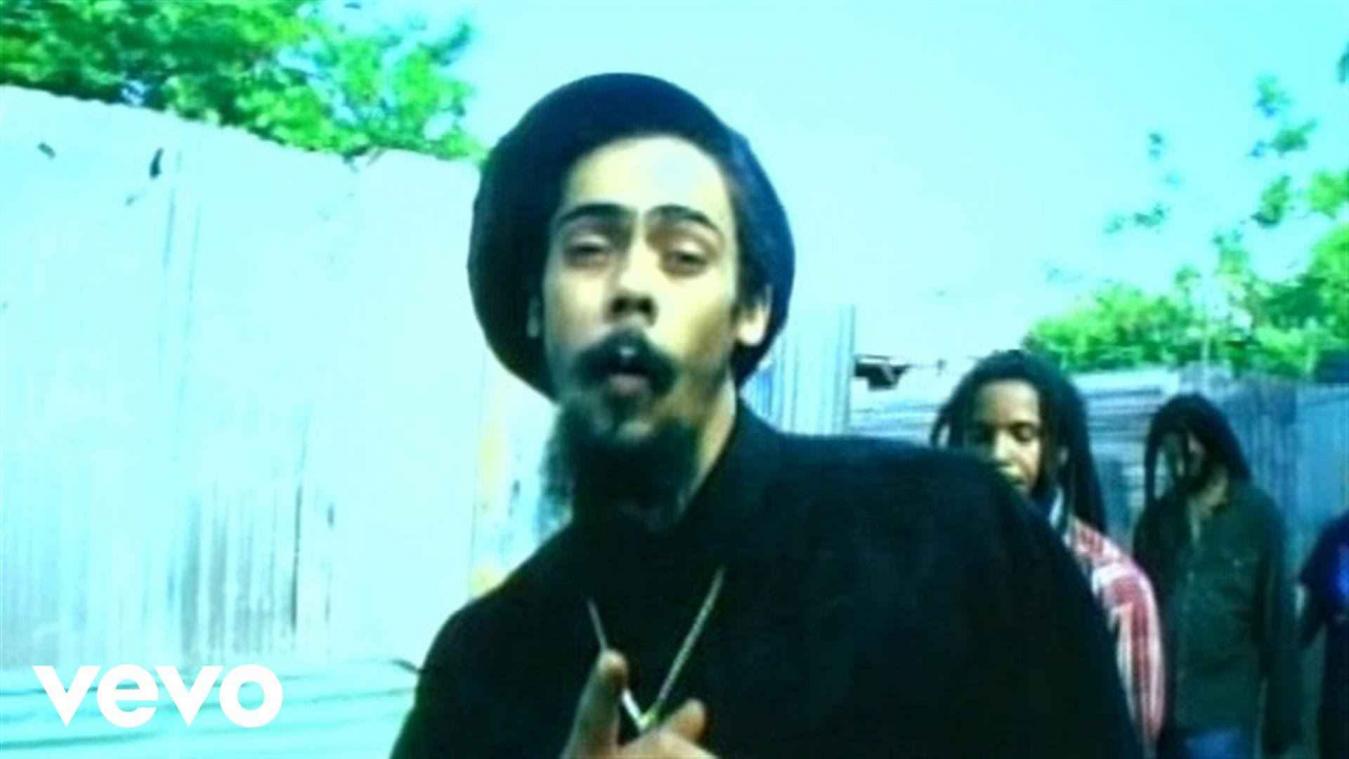 Damien Marley brengt na elf jaar nieuwe plaat uit