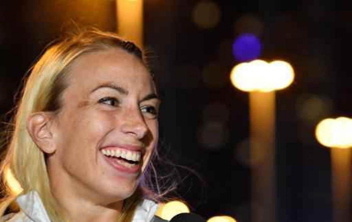Charline Van Snick kan België zaterdag eerste medaille bezorgen