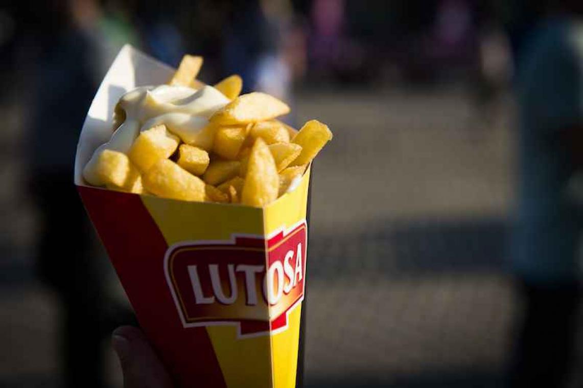Mayonaise levert frituur torenhoge winsten op