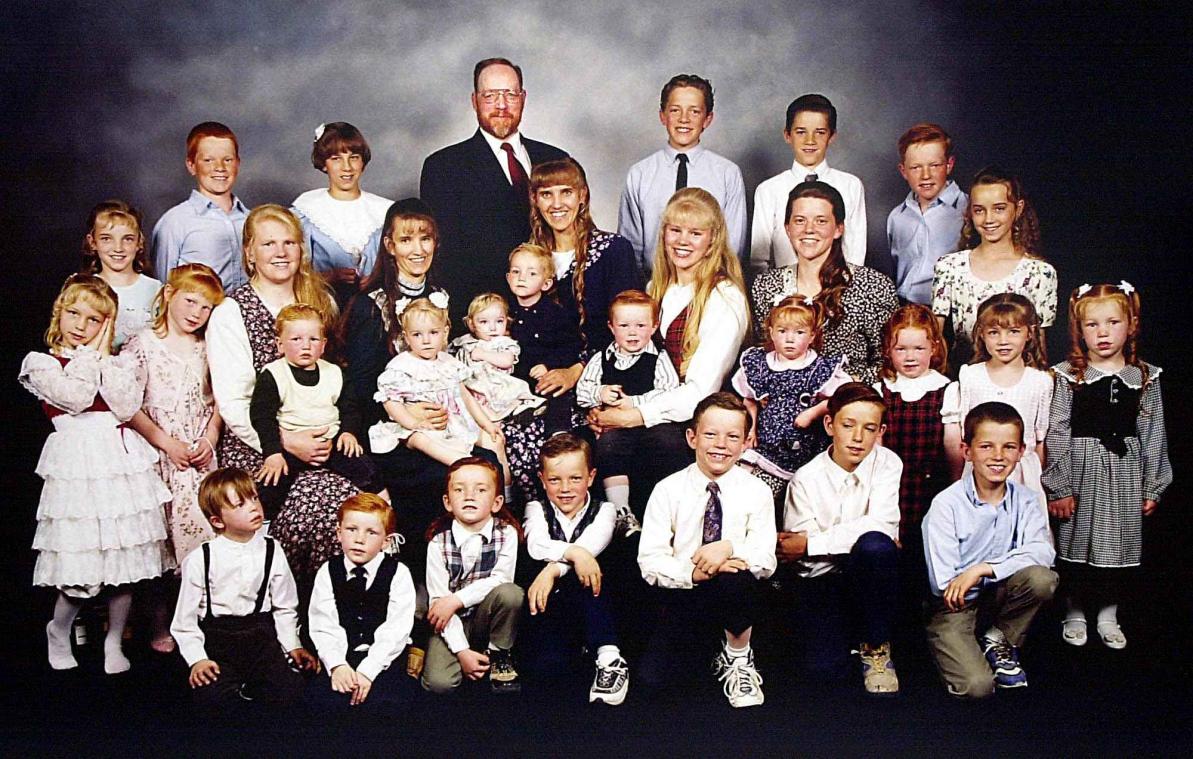 Canadees met 27 vrouwen en 145 kinderen is tegen polygamie