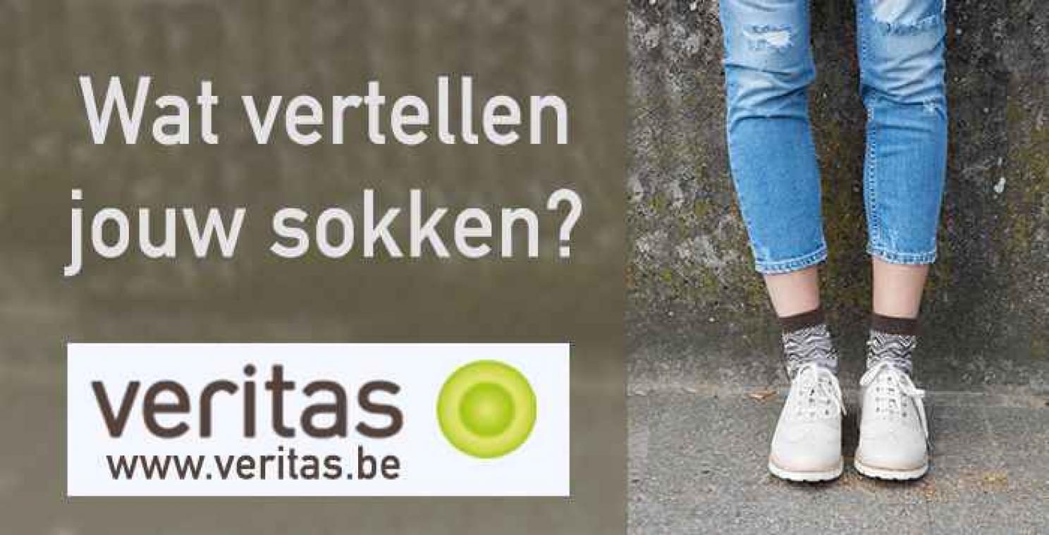 Wat vertellen jouw sokken?