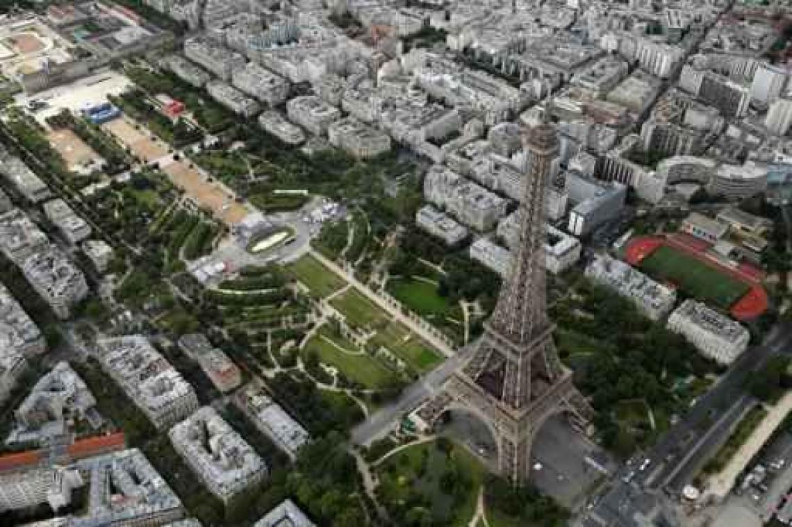 Eiffeltoren vrijdagavond geëvacueerd door misverstand