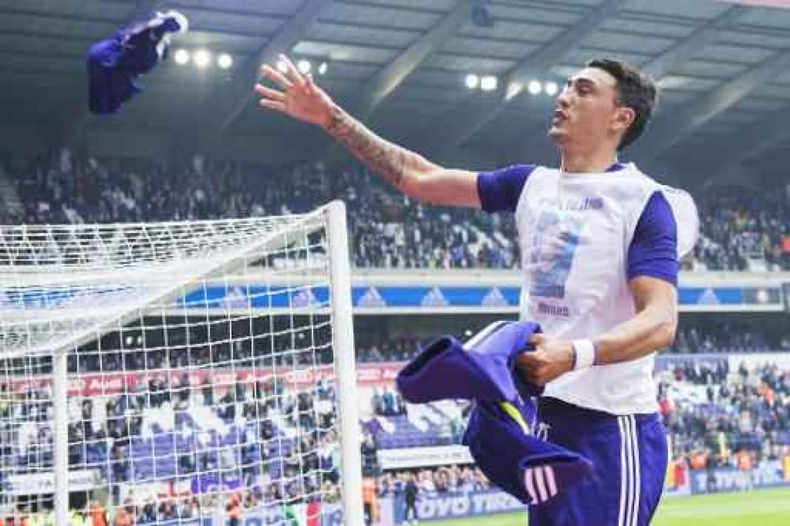 Jupiler Pro League - Matias Suarez mag voor Belgrano spelen