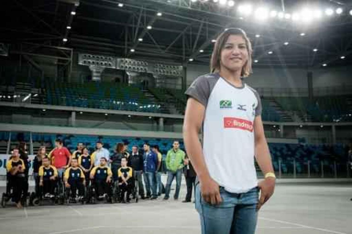 Sarah Menezes zal judotitel niet verlengen