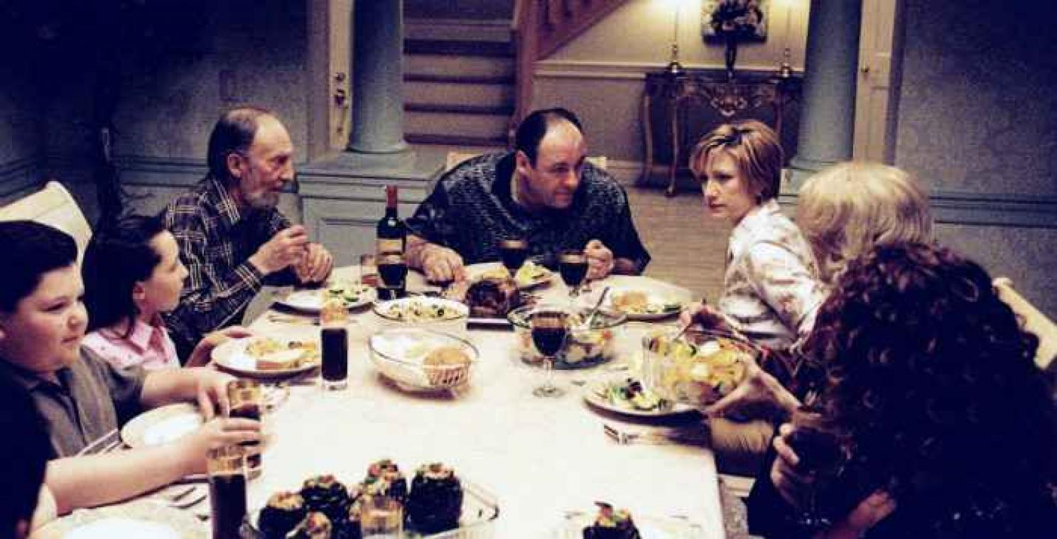 The Sopranos vieren hun 15de verjaardag