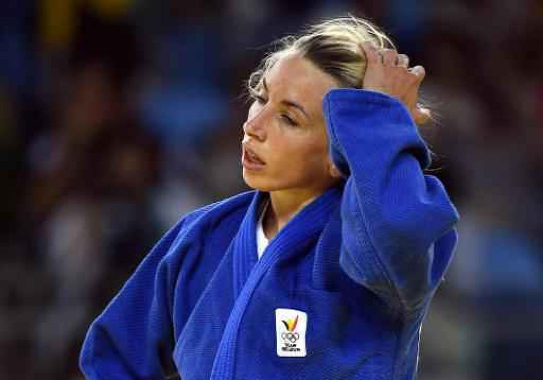 OS 2016 - Coach Fabrice Flamand: "Charline Van Snick miste snelheid bij het vastgrijpen"