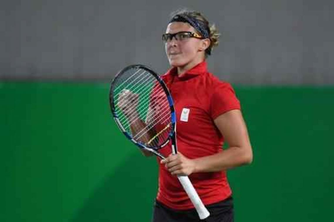 OS 2016 - Kirsten Flipkens zorgt voor stuntzege tegen Venus Williams