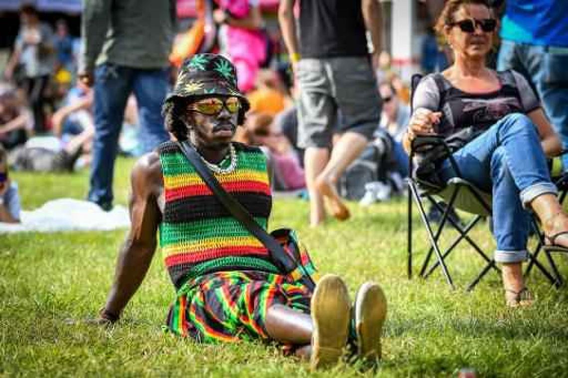 Reggae Geel trekt 52.000 bezoekers