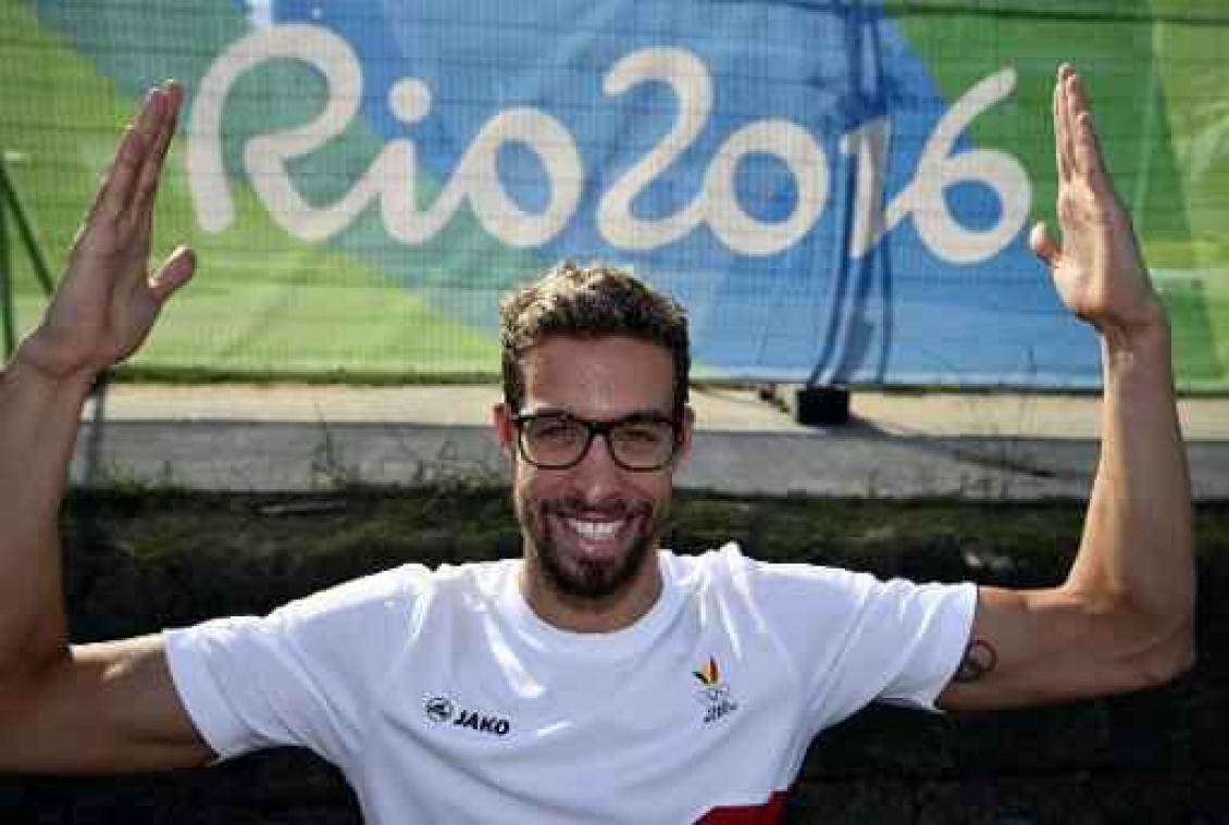 OS 2016 - Dekoninck, Aerents, Surgeloose en Timmers treden aan in reeksen 4x100m vrij