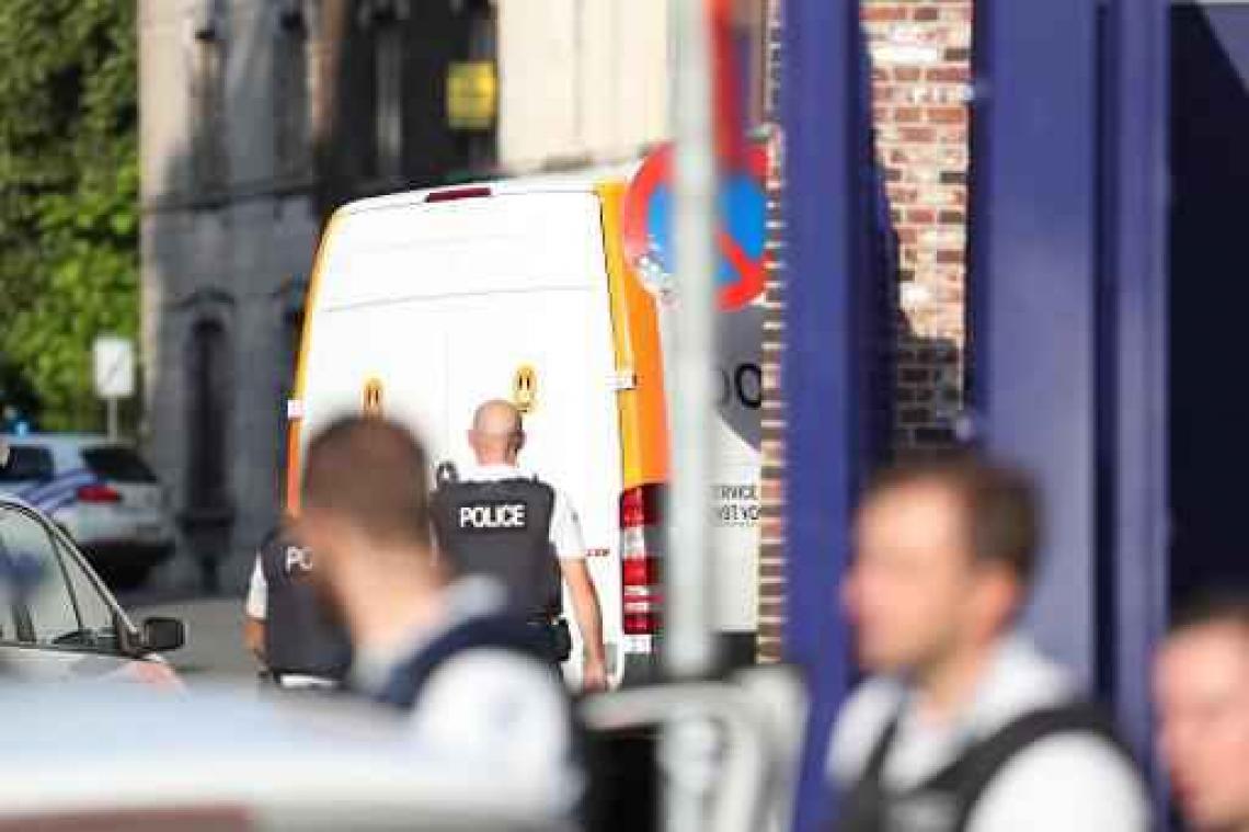 Islamitische Staat eist aanslag in Charleroi op