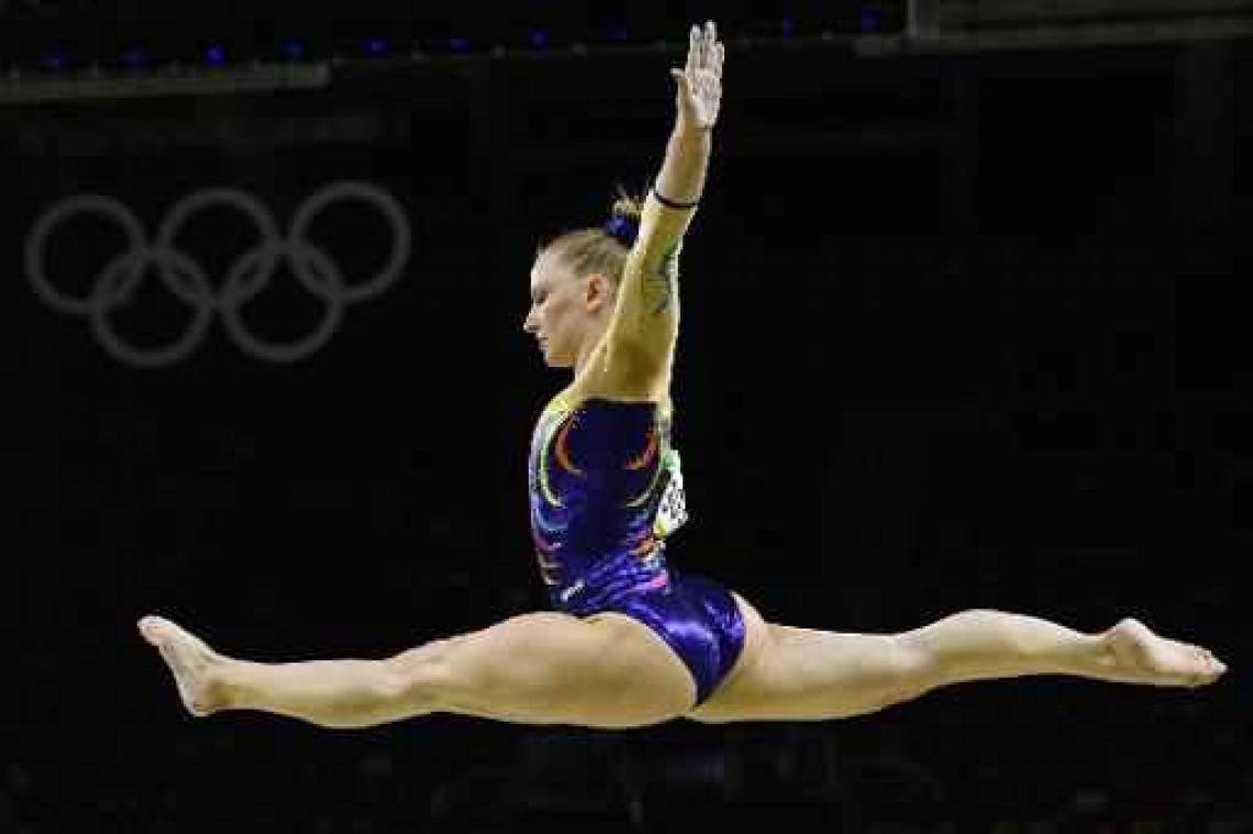 Belgische gymnastes presteren goed in olympische kwalificaties